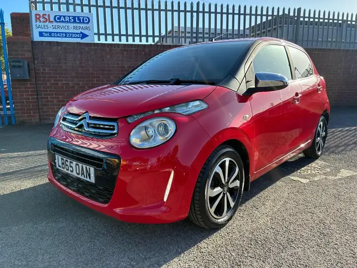 Citroen C1