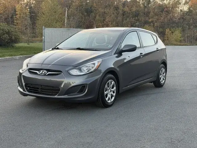 Hyundai Accent 2013 photo 5
