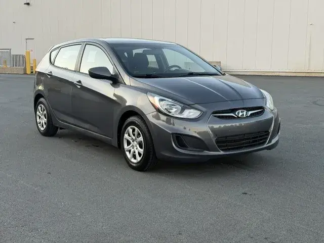 Hyundai Accent