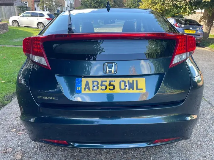 Honda Civic 2012 photo 5