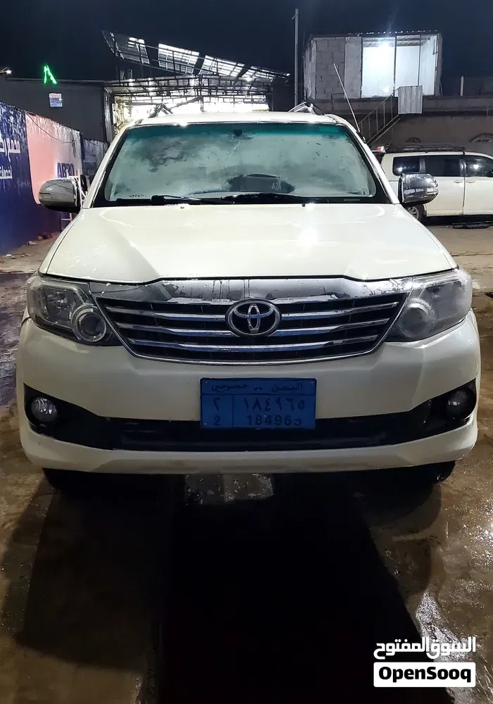 Toyota Forrunner 2015 photo 4
