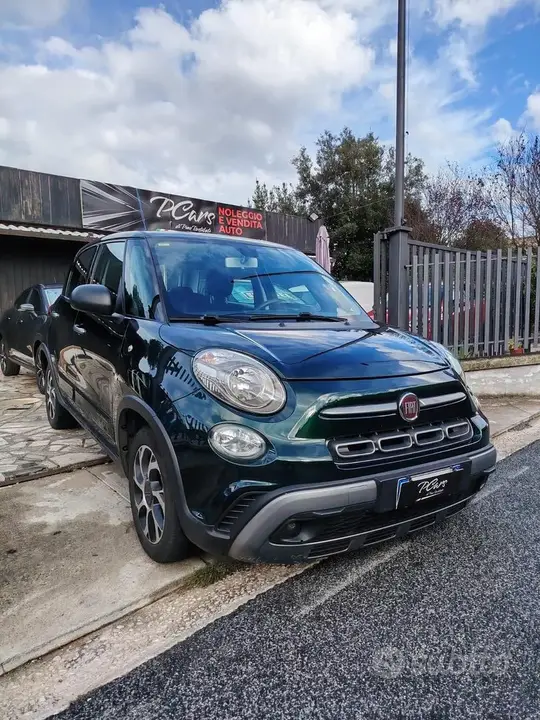 Fiat 500L