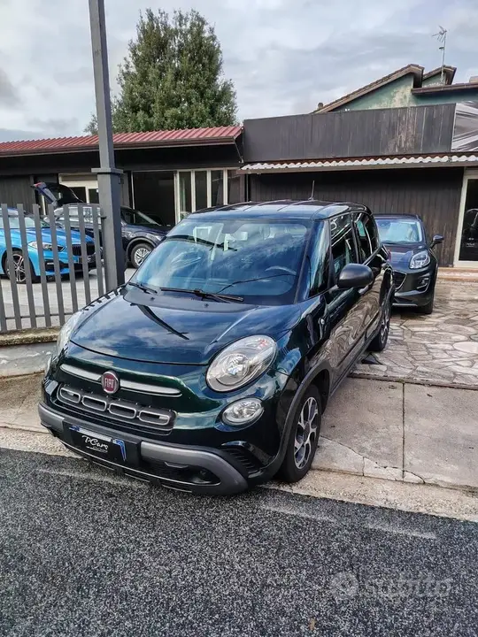 Fiat 500L 2019 photo 2