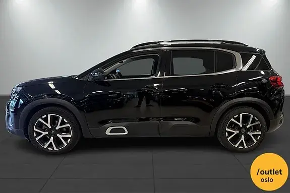 Citroen C5 Aircross 2019 photo 2