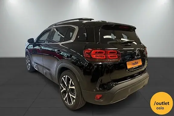 Citroen C5 Aircross 2019 photo 3