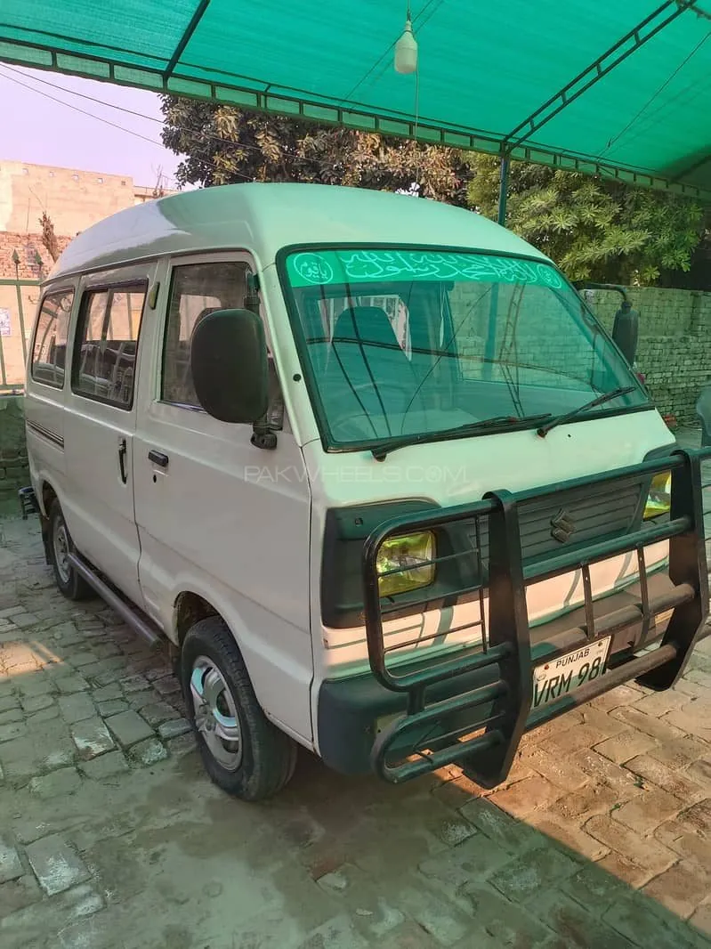 Suzuki Bolan