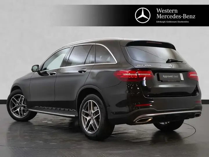 Mercedes-Benz Glc 2019 photo 2