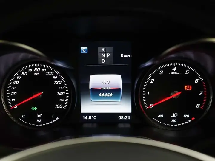 Mercedes-Benz Glc 2019 photo 4