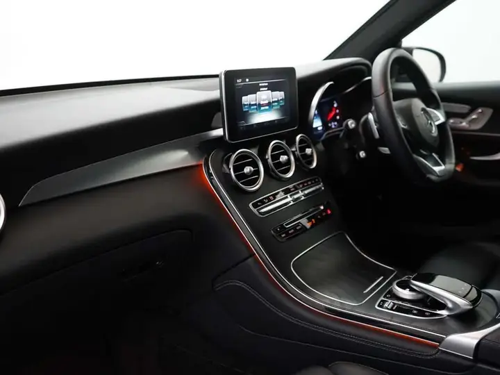 Mercedes-Benz Glc 2019 photo 3