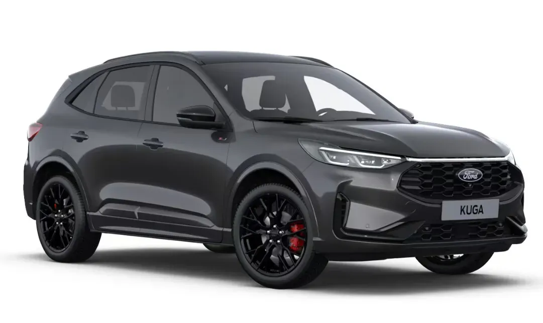 Ford Kuga photo 3