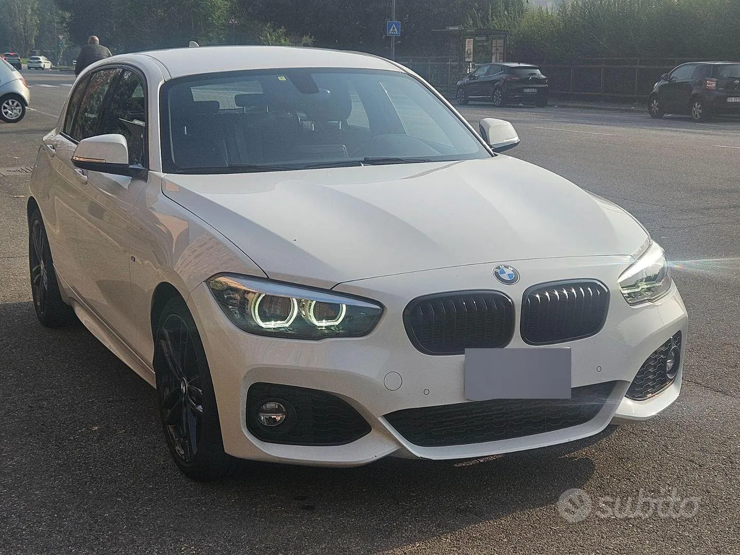 BMW 1 Series 2019 photo 3