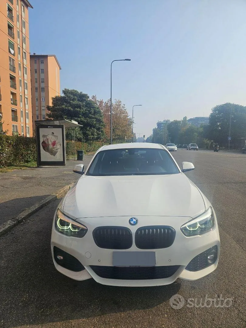 BMW 1 Series 2019 photo 4