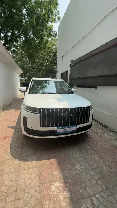 Jaecoo J5