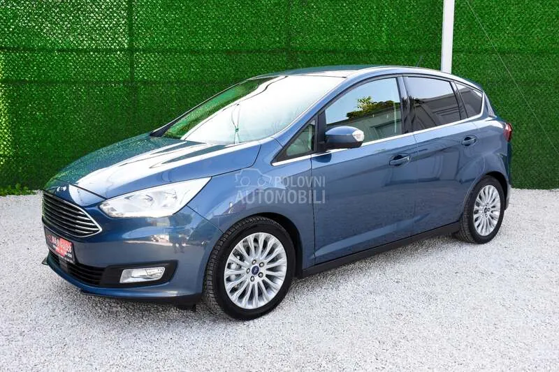 Ford C-Max 2019 photo 5