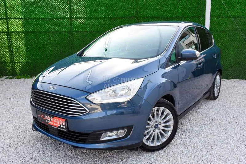 Ford C-Max 2019 photo 4
