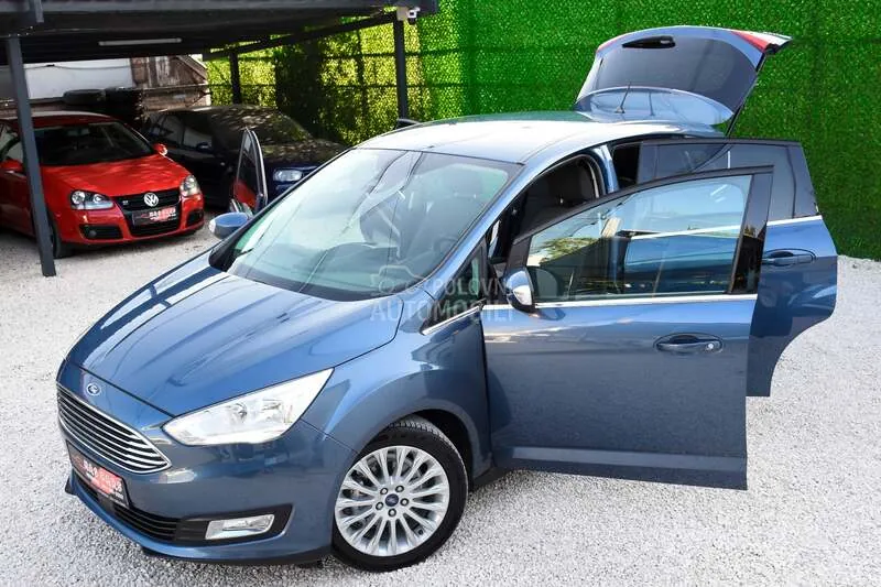 Ford C-Max 2019 photo 2