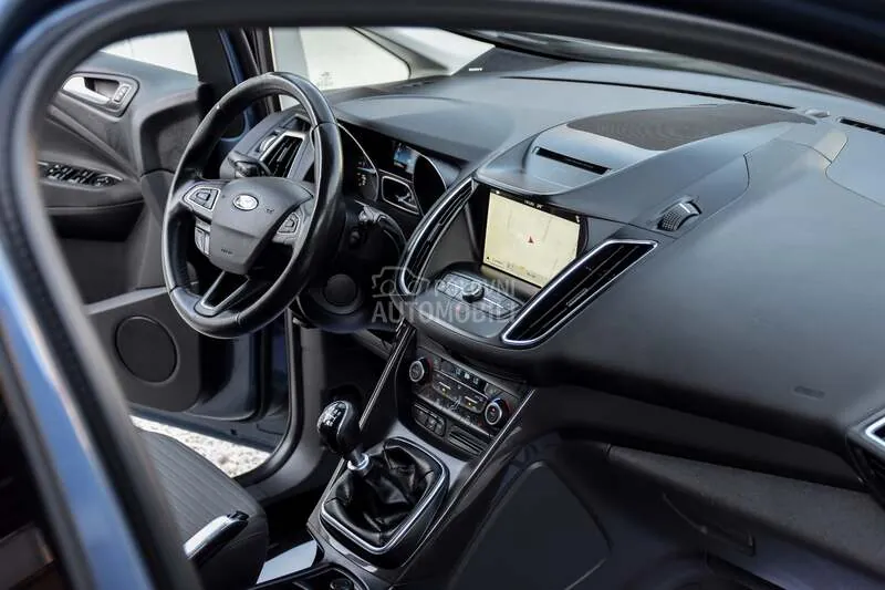 Ford C-Max 2019 photo 3