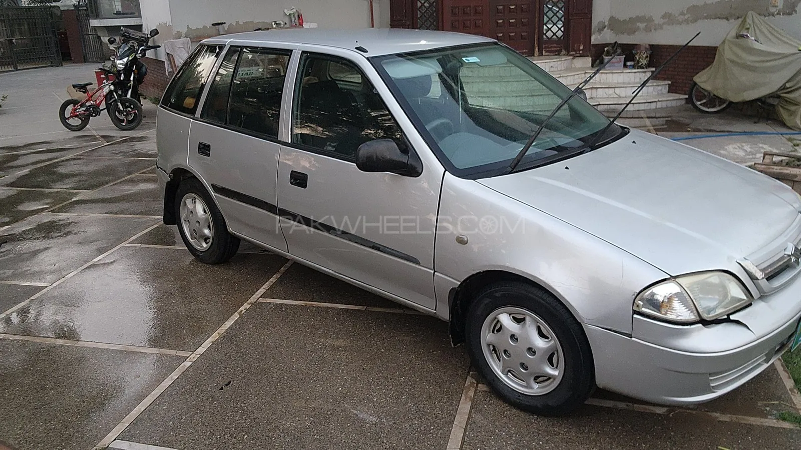 Suzuki Cultus