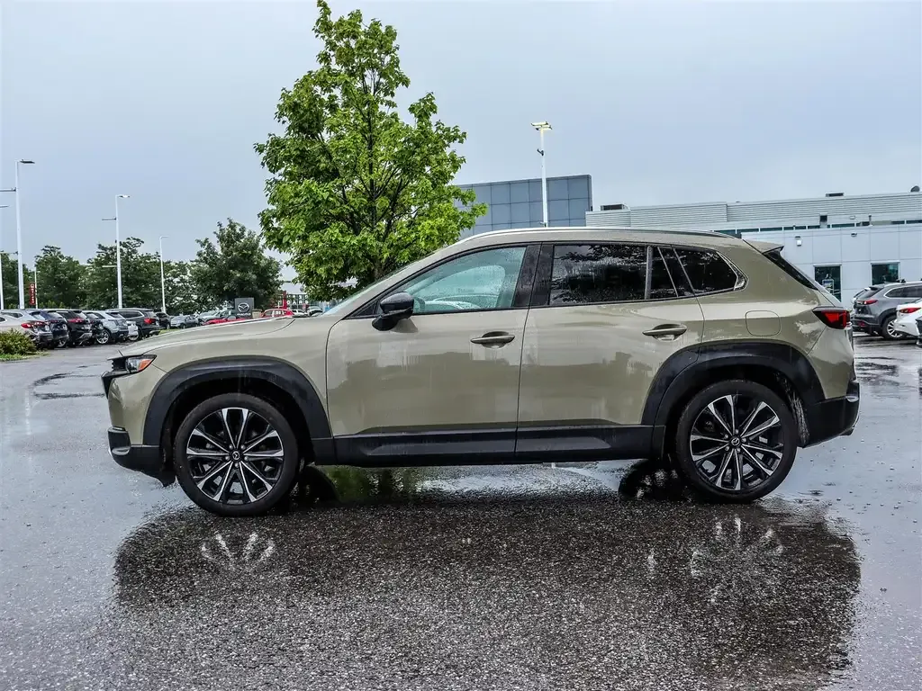 Mazda Cx-50 2024 photo 5