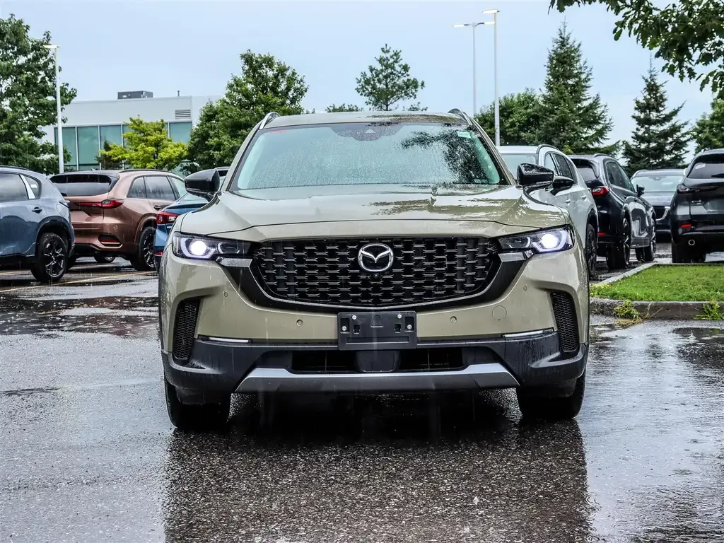 Mazda Cx-50 2024 photo 2