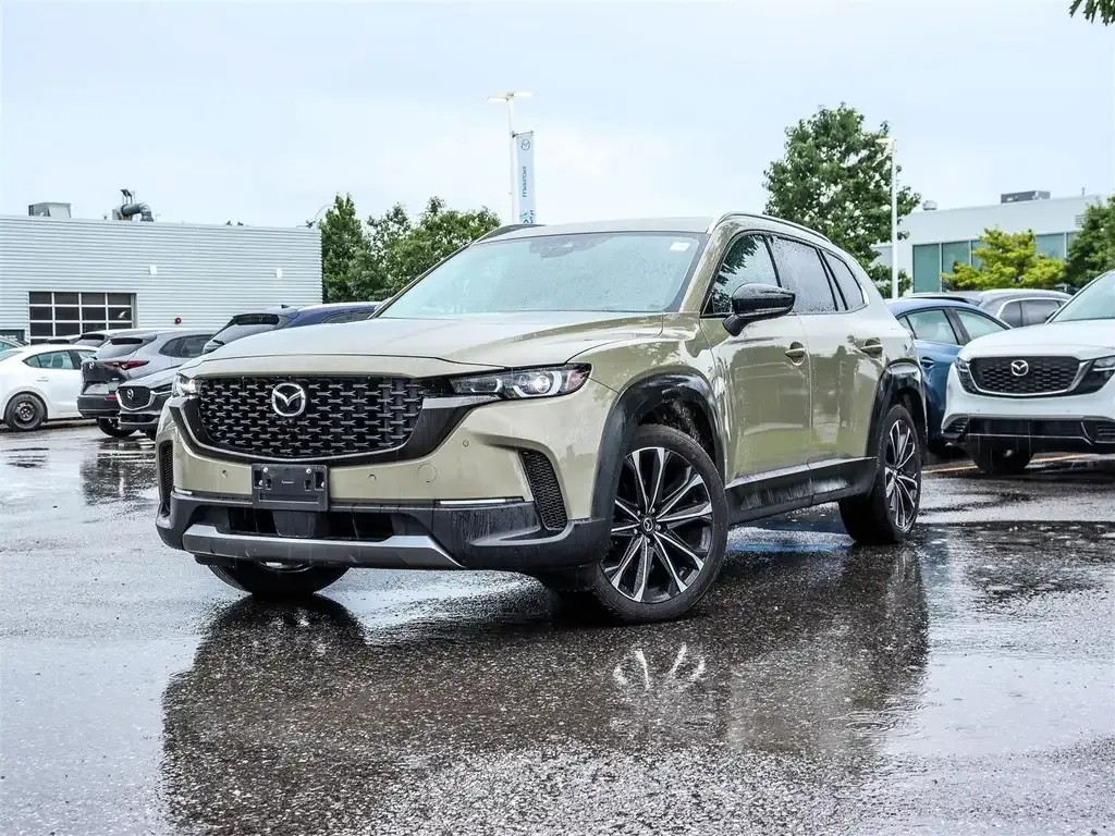 Mazda Cx-50