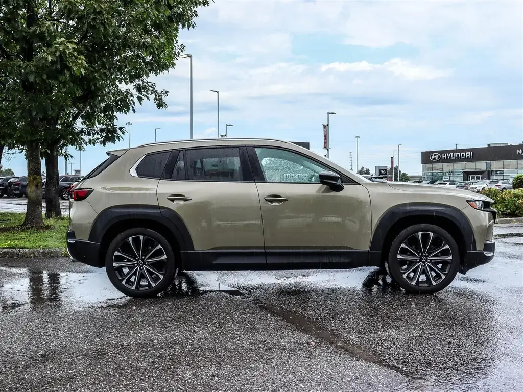 Mazda Cx-50 2024 photo 3