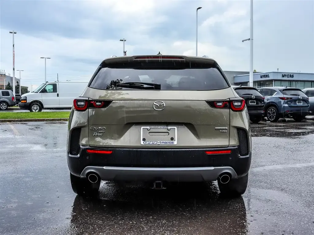 Mazda Cx-50 2024 photo 4