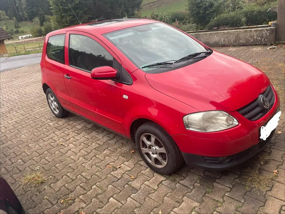 Volkswagen Fox