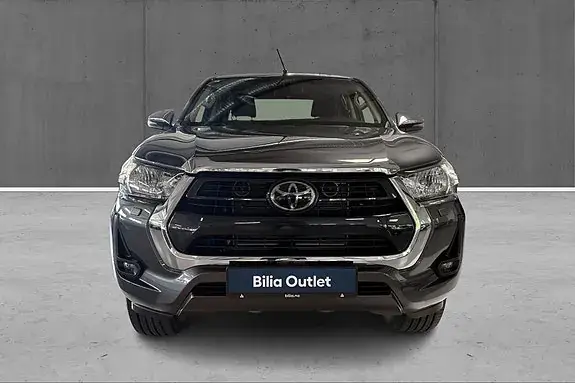 Toyota Hilux 2021 photo 2