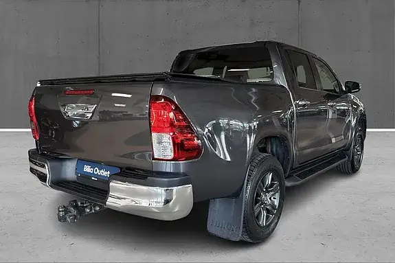 Toyota Hilux 2021 photo 5