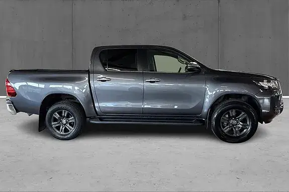 Toyota Hilux 2021 photo 4