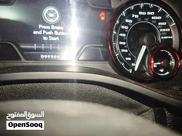 Dodge Ram Rebel 2019 photo 2