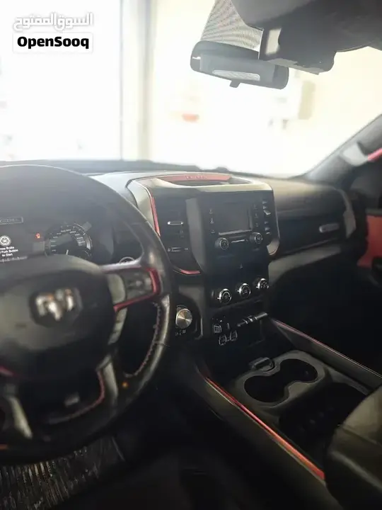 Dodge Ram Rebel 2019 photo 3