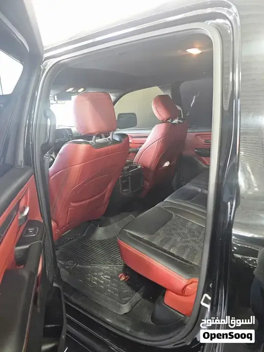 Dodge Ram Rebel 2019 photo 4