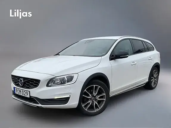 Volvo V60 Cross Country