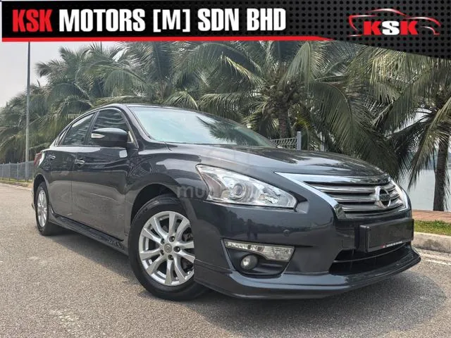 Nissan Teana