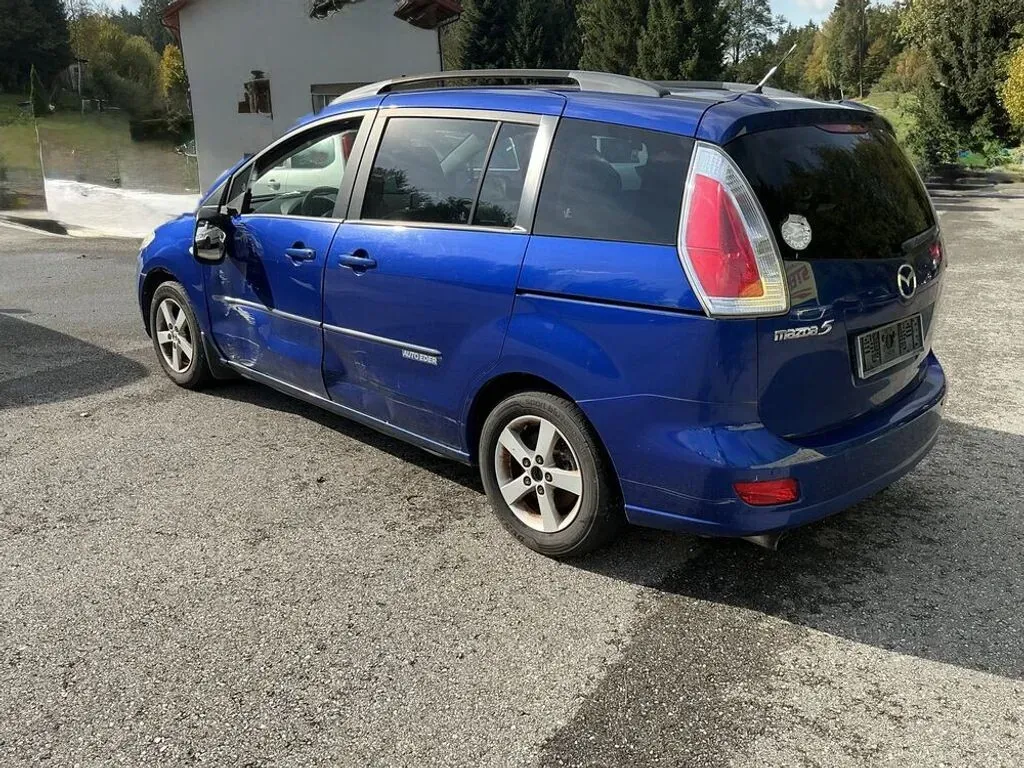 Mazda Mazda5 2008 photo 3