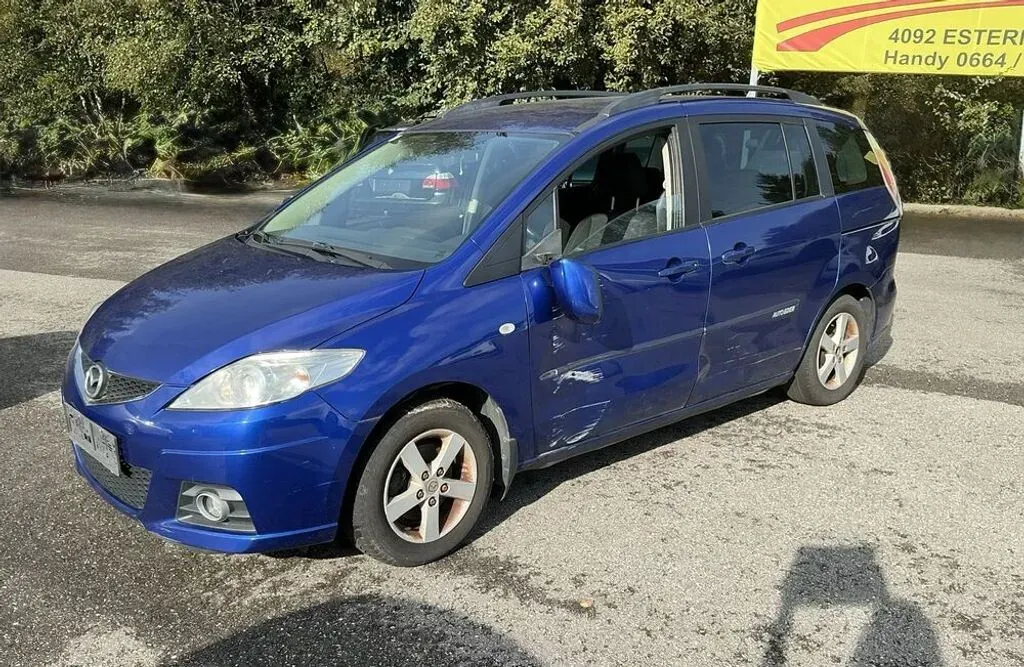 Mazda Mazda5
