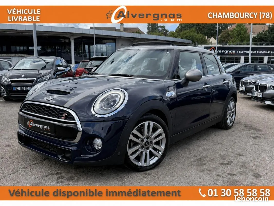 Mini Mini Cooper S