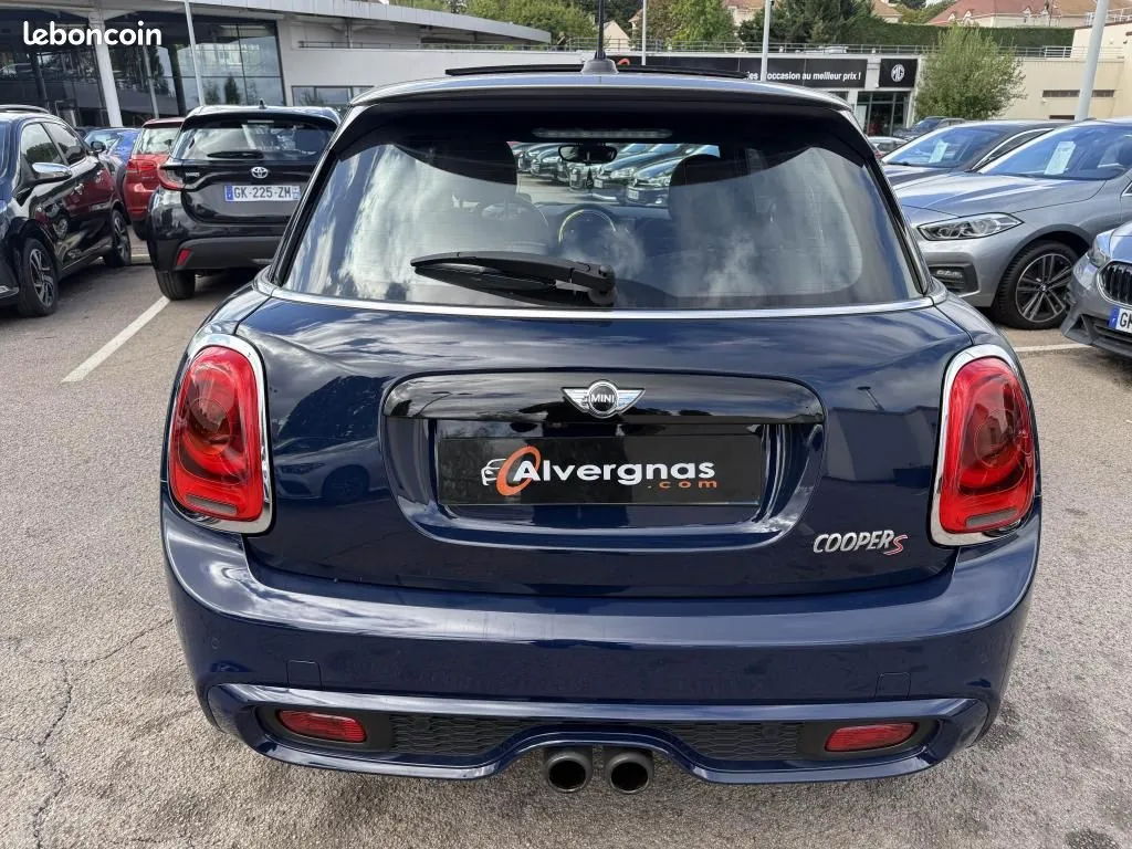 Mini Mini Cooper S 2017 photo 5