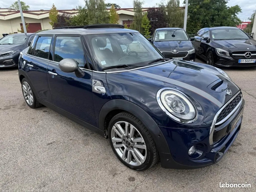 Mini Mini Cooper S 2017 photo 3