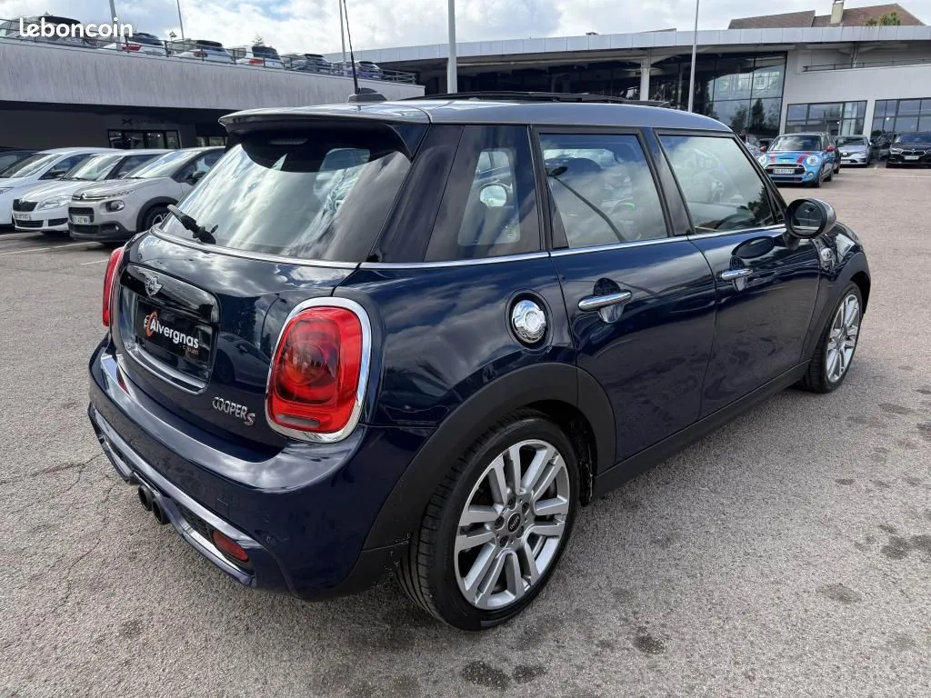 Mini Mini Cooper S 2017 photo 4