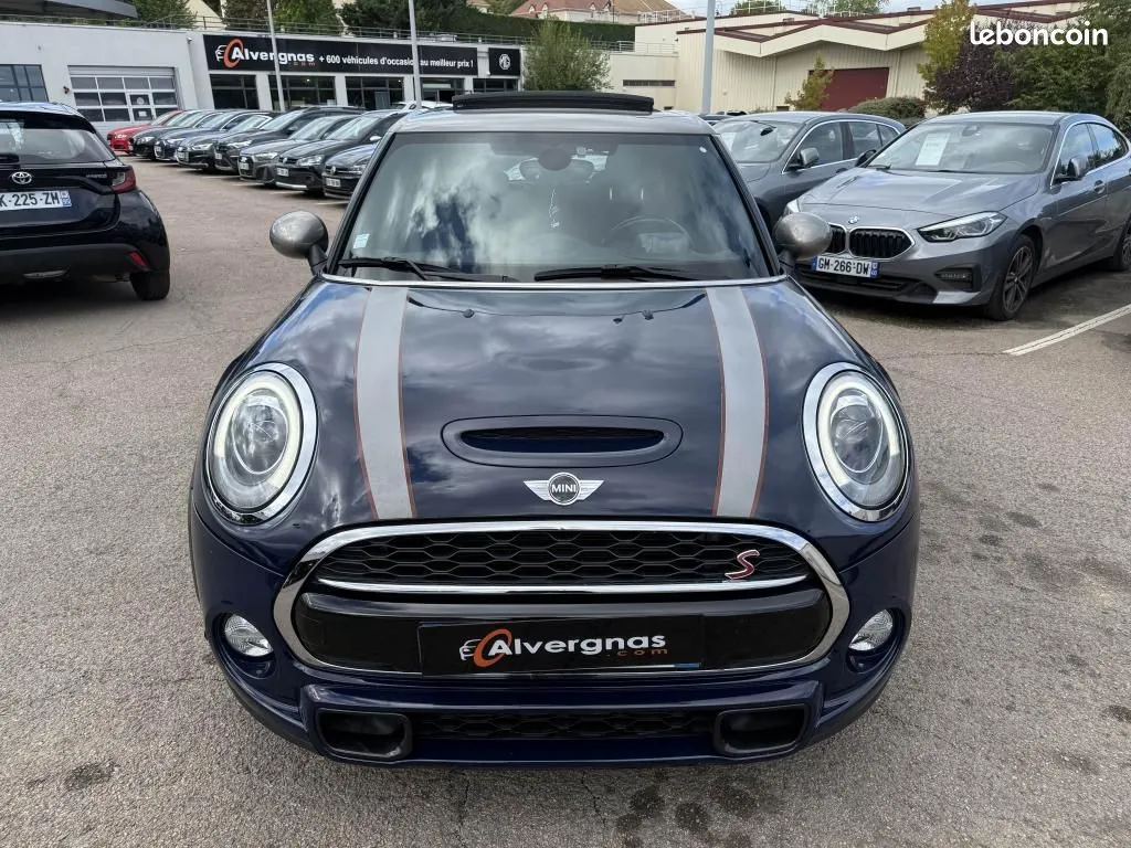 Mini Mini Cooper S 2017 photo 2