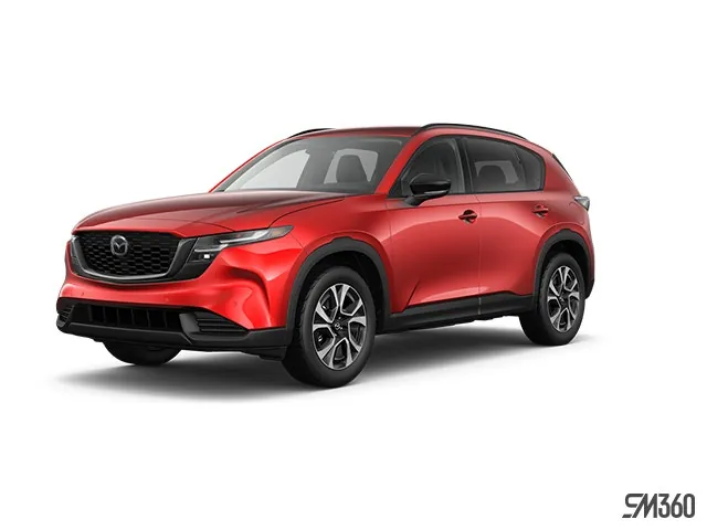 Mazda Cx-5 2026 photo 3