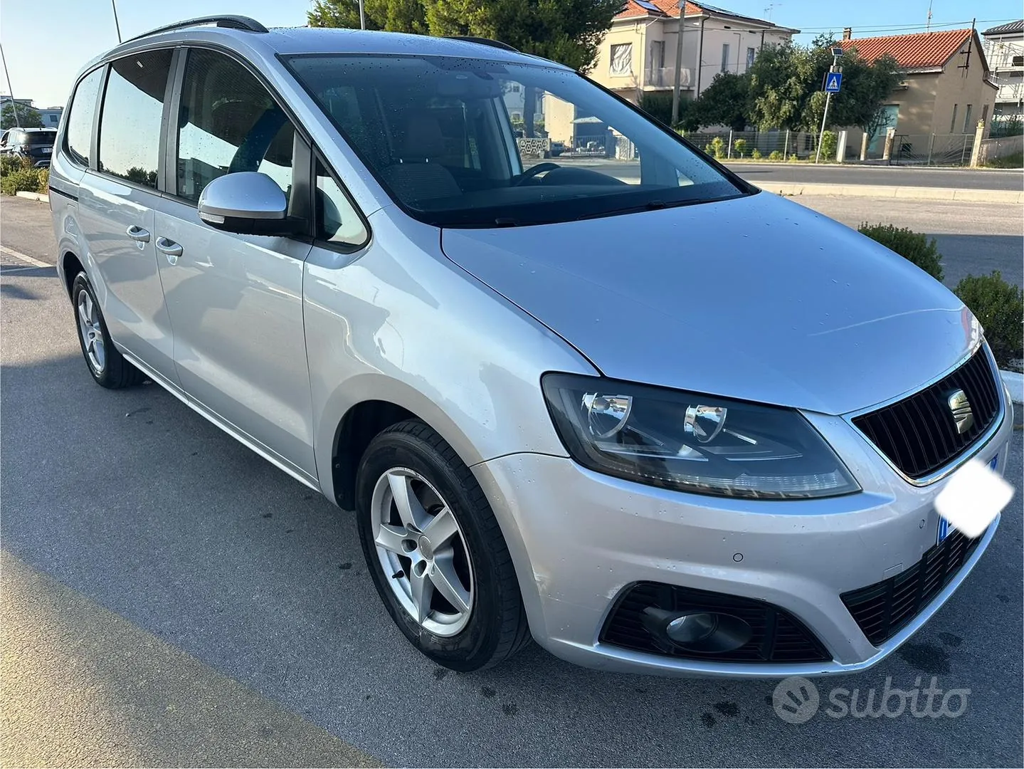 Seat Alhambra
