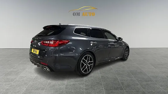 Kia Optima 2019 photo 2