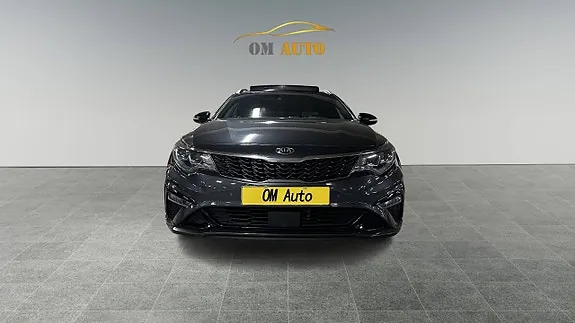 Kia Optima 2019 photo 3