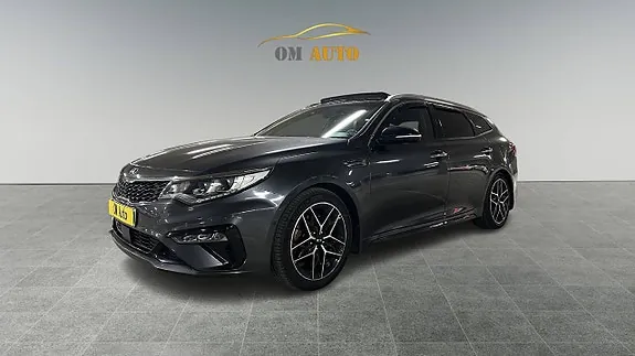 Kia Optima 2019 photo 4