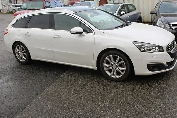 Peugeot 508 2015 photo 4