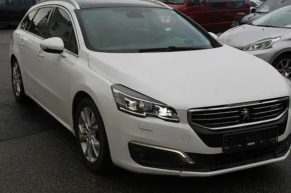 Peugeot 508 2015 photo 3
